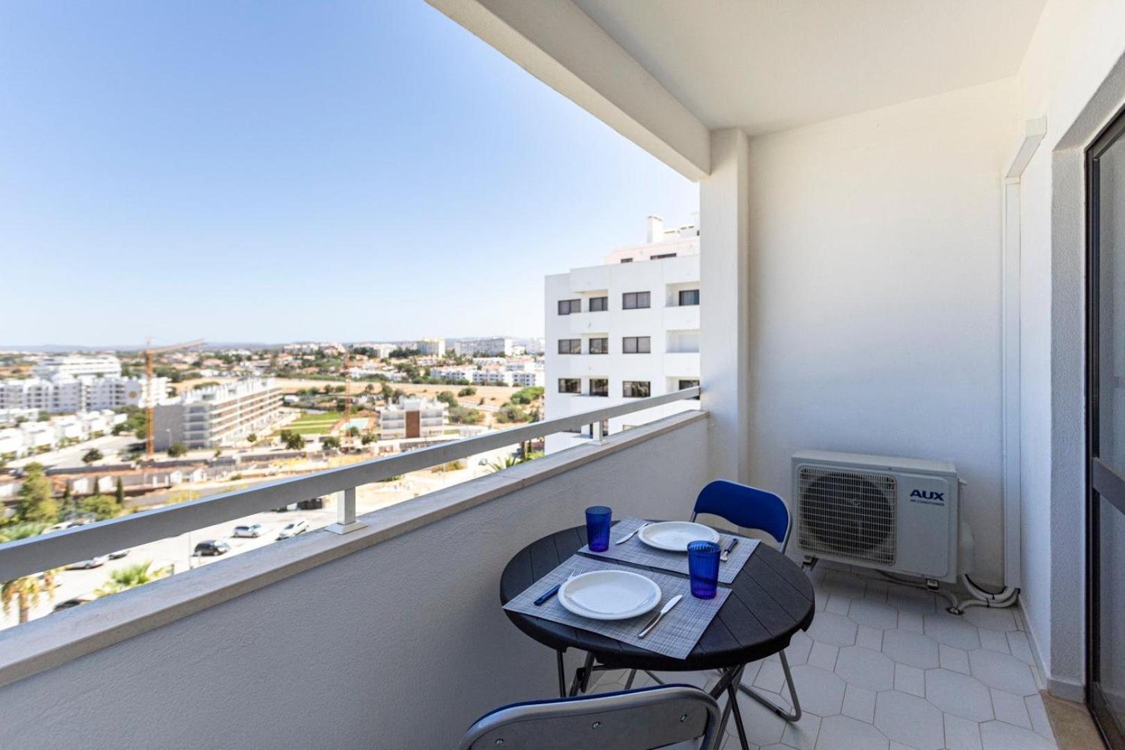 The Albufeira Concierge - Pool & Sunset Balconies Daire Dış mekan fotoğraf
