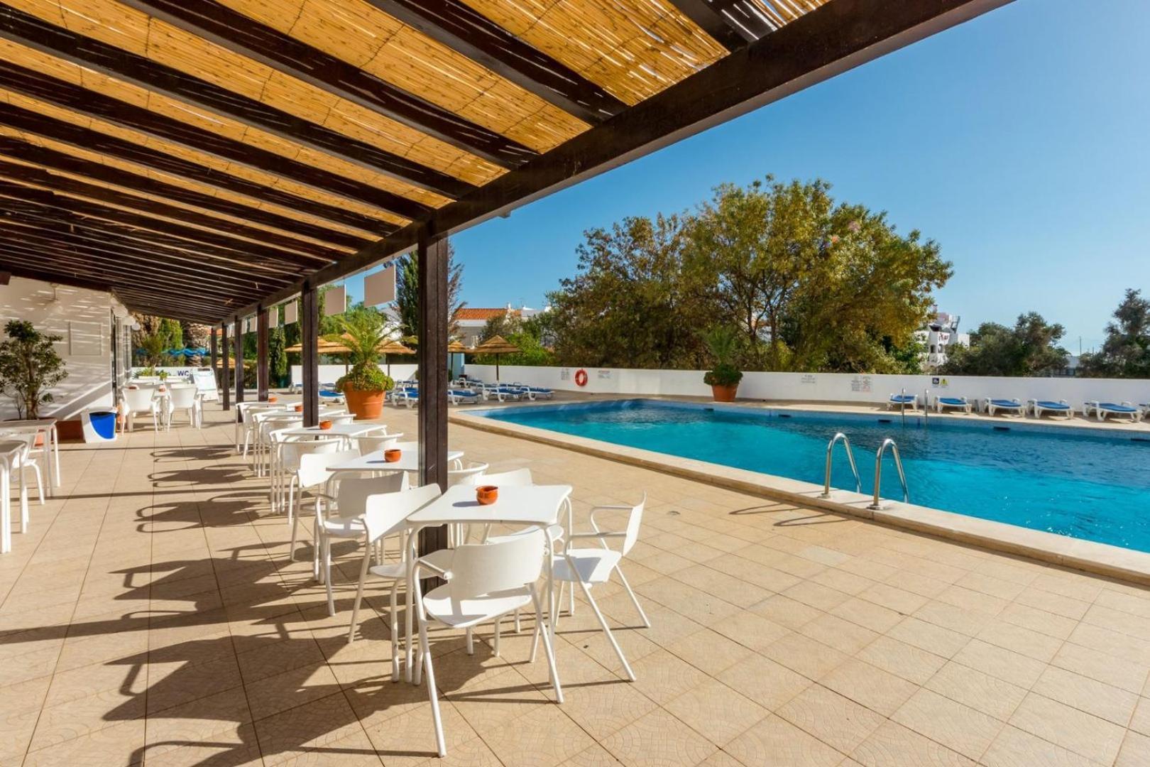 The Albufeira Concierge - Pool & Sunset Balconies Daire Dış mekan fotoğraf