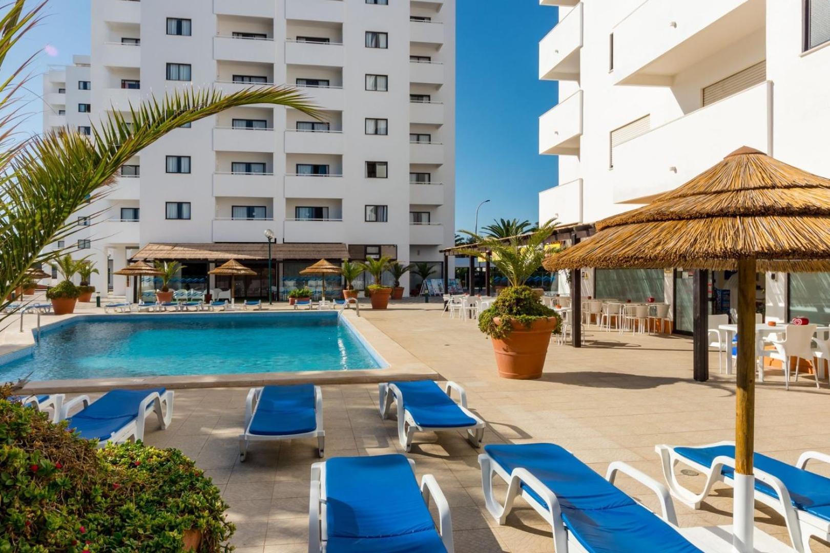 The Albufeira Concierge - Pool & Sunset Balconies Daire Dış mekan fotoğraf
