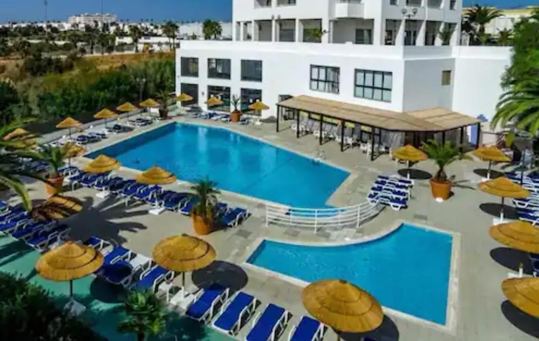 The Albufeira Concierge - Pool & Sunset Balconies Daire Dış mekan fotoğraf